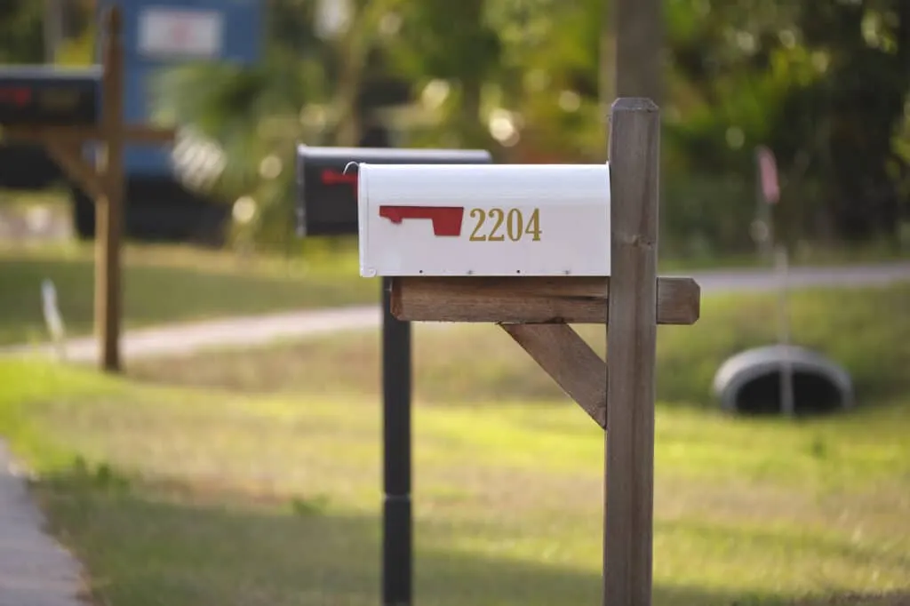 adresse mail