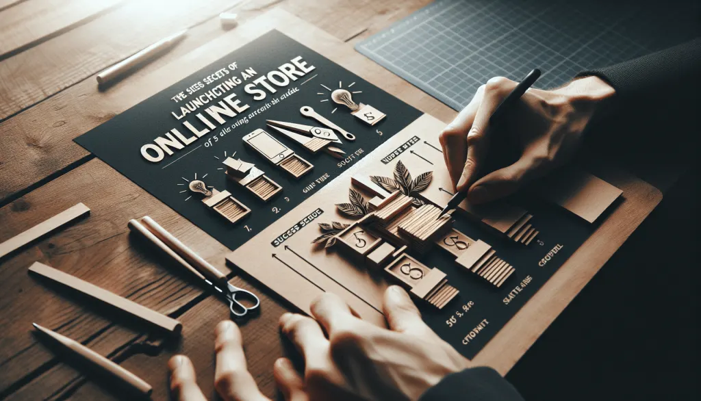 como lançar sua loja online em 5 passos com Shopify?