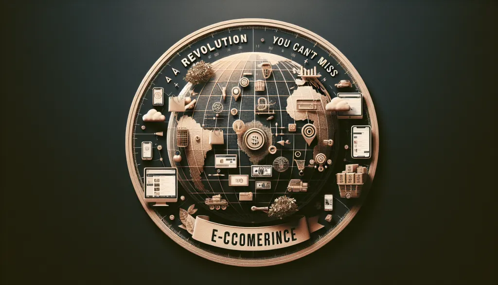 comércio eletrônico: uma revolução essencial?