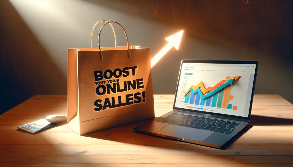 Do you want to boost your online sales? discover the shopify solution!