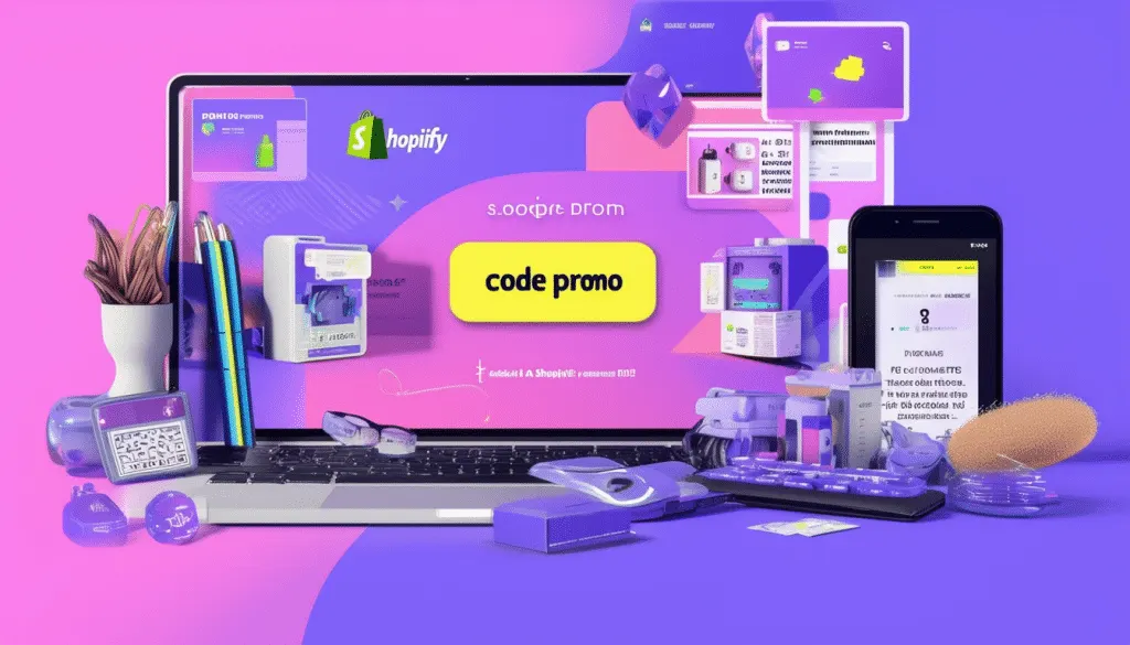 Code promo Shopify