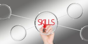 What is the interest of doing a skills assessment?