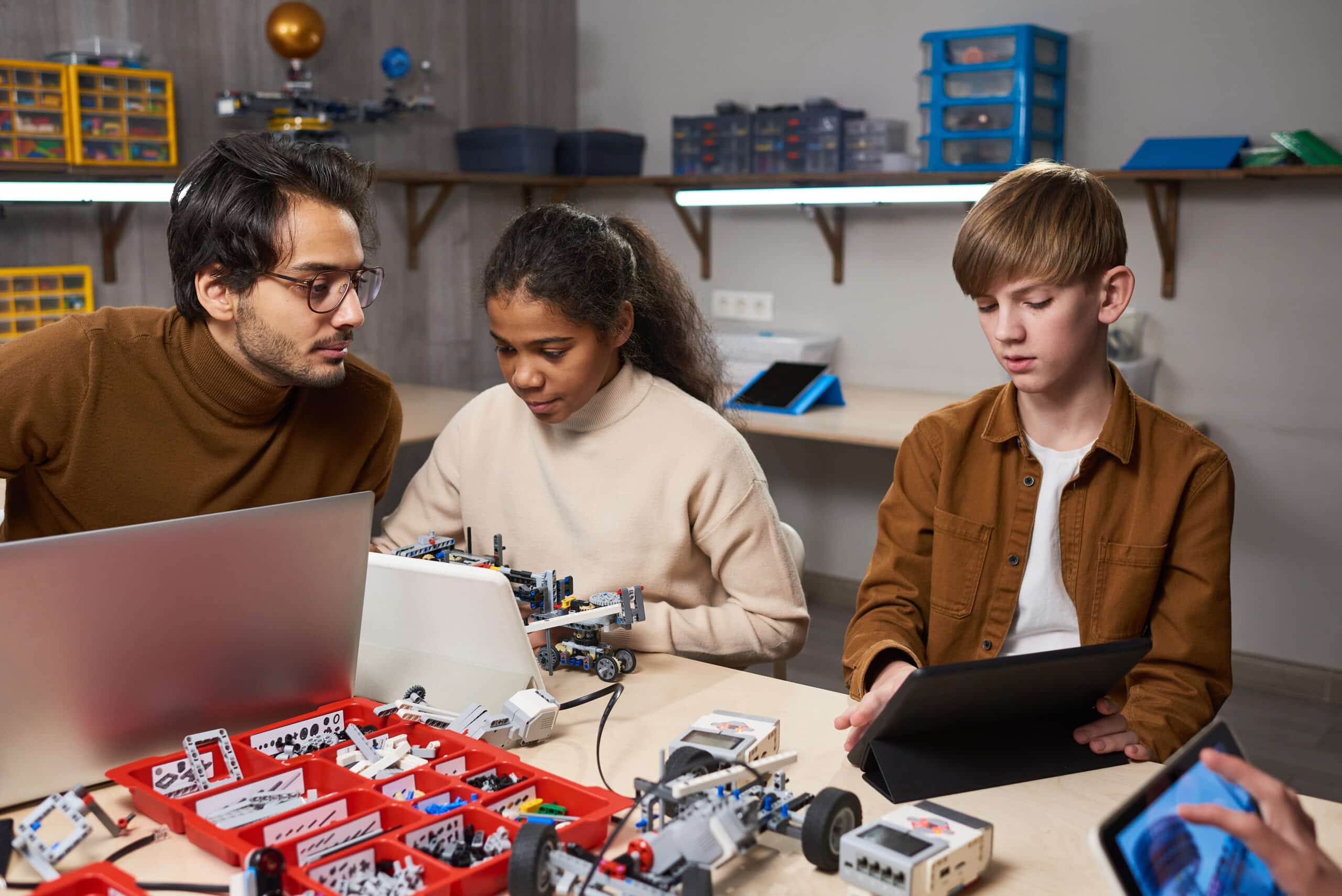 Découvrez comment l’intelligence artificielle révolutionne les relations B2B !