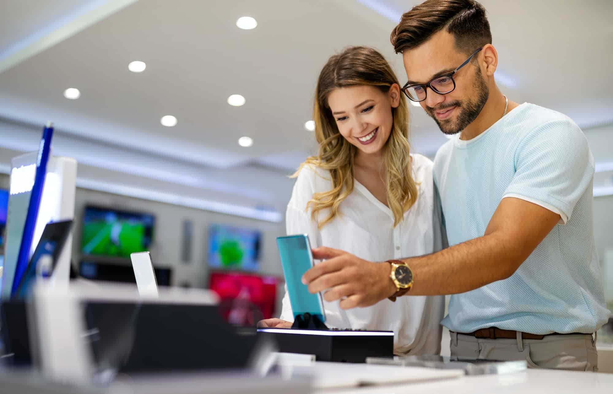 Mobile optimization for Shopify: improve the online user experience.