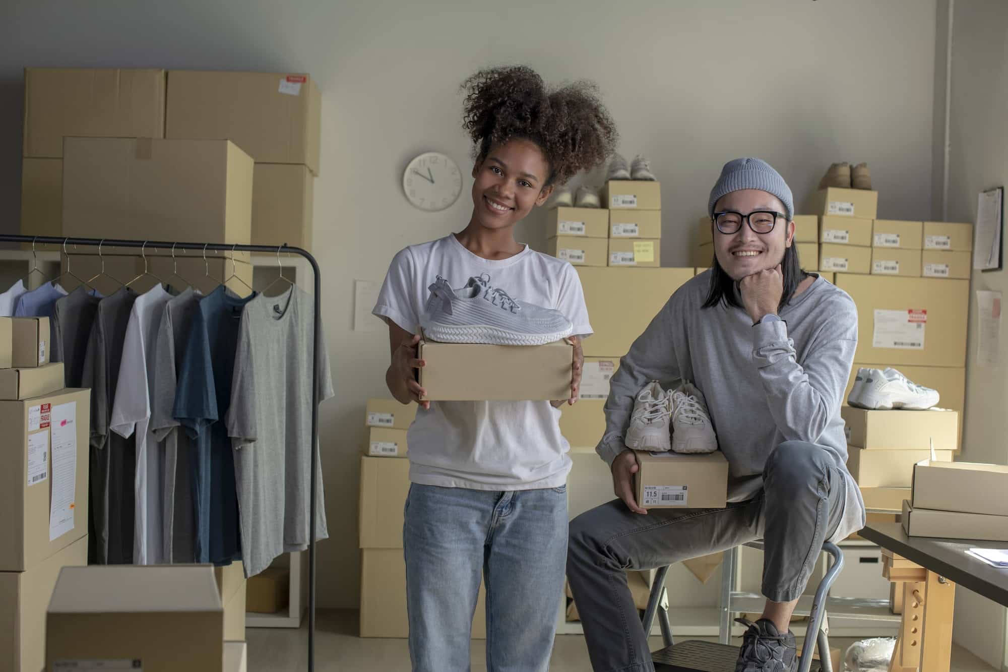Plateforme de commerce électronique : Boostez vos ventes en ligne avec le choix parfait !