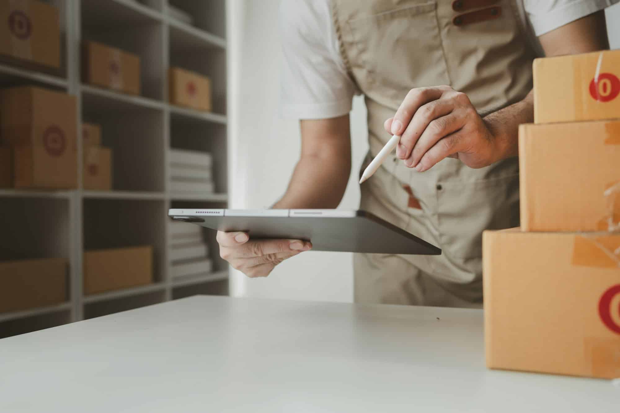 Shopify template on Waxoo: Find the best!