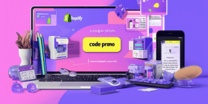 Code promo Shopify