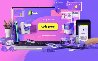 Code promo Shopify : comment en profiter pleinement pour booster vos ventes