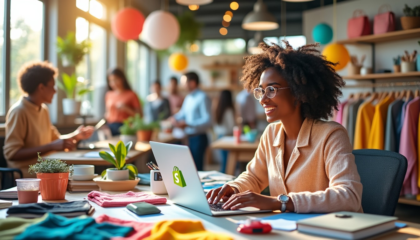 Profitez de Shopify à 1€ pour 3 Mois : L’Offre Exceptionnelle à Saisir
