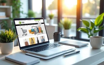 Shopify à seulement 1 euro par mois pendant 3 mois