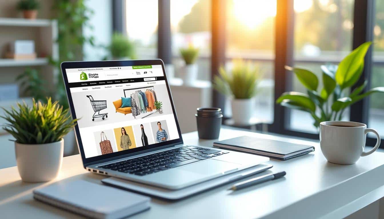 Shopify à seulement 1 euro par mois pendant 3 mois